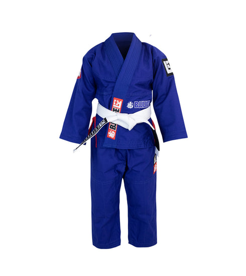 Combat Corner BJJ Life CompKid BJJ GI